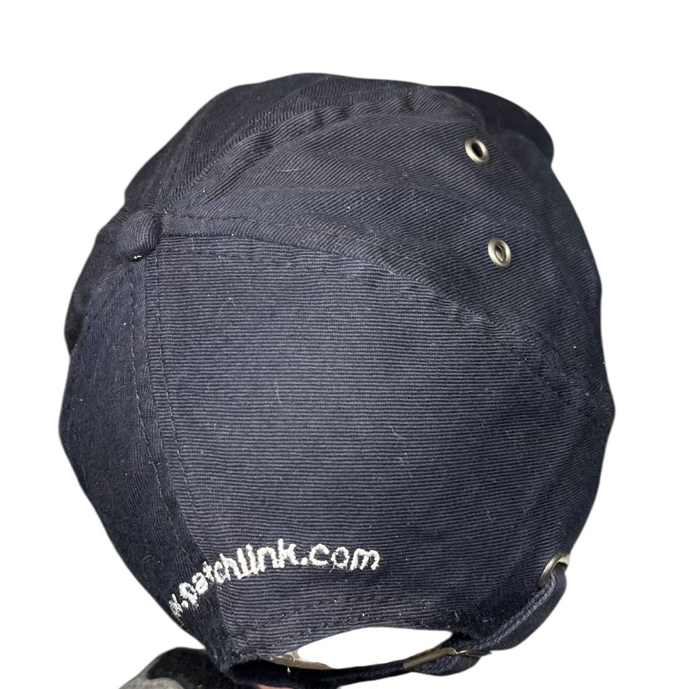 Vintage Patchlink Adjustable Tech Dad Startup Hat - image 4
